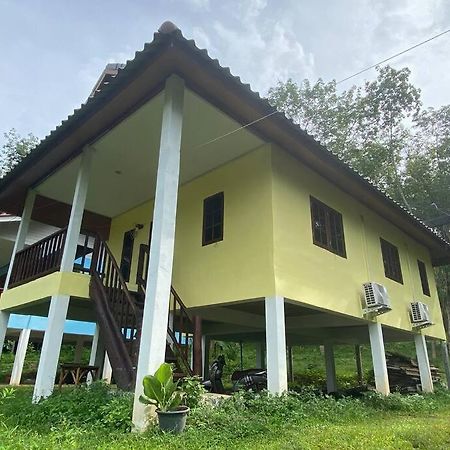 Vila 2 Bed Sunset Seaview Good View House Y Ko Yao Noi Exteriér fotografie