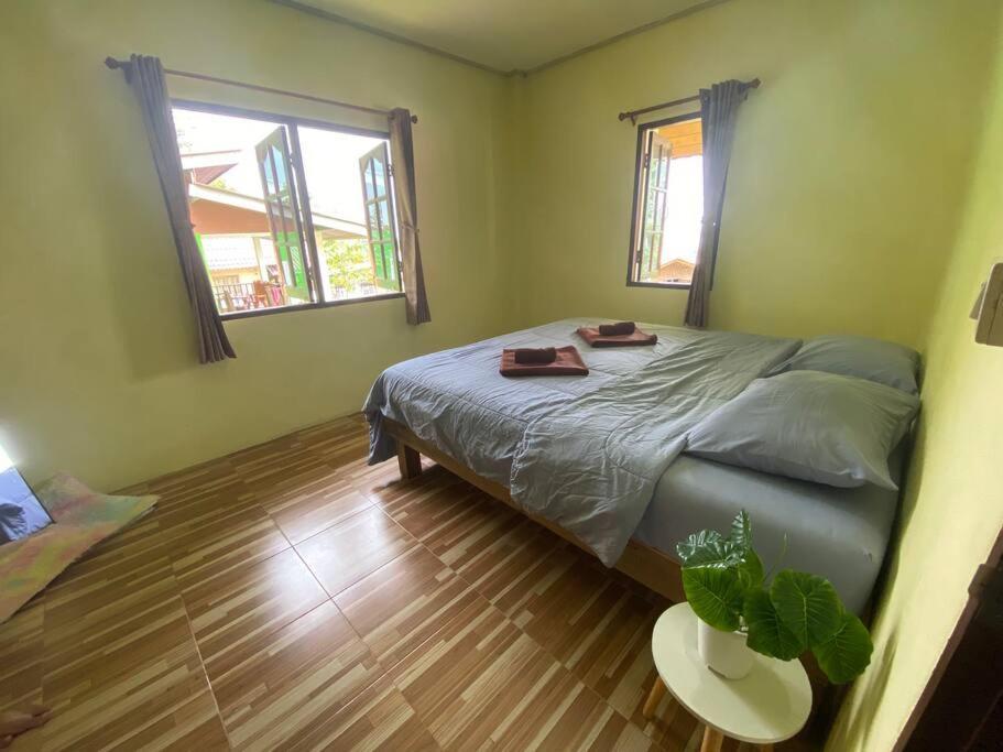 Vila 2 Bed Sunset Seaview Good View House Y Ko Yao Noi Exteriér fotografie