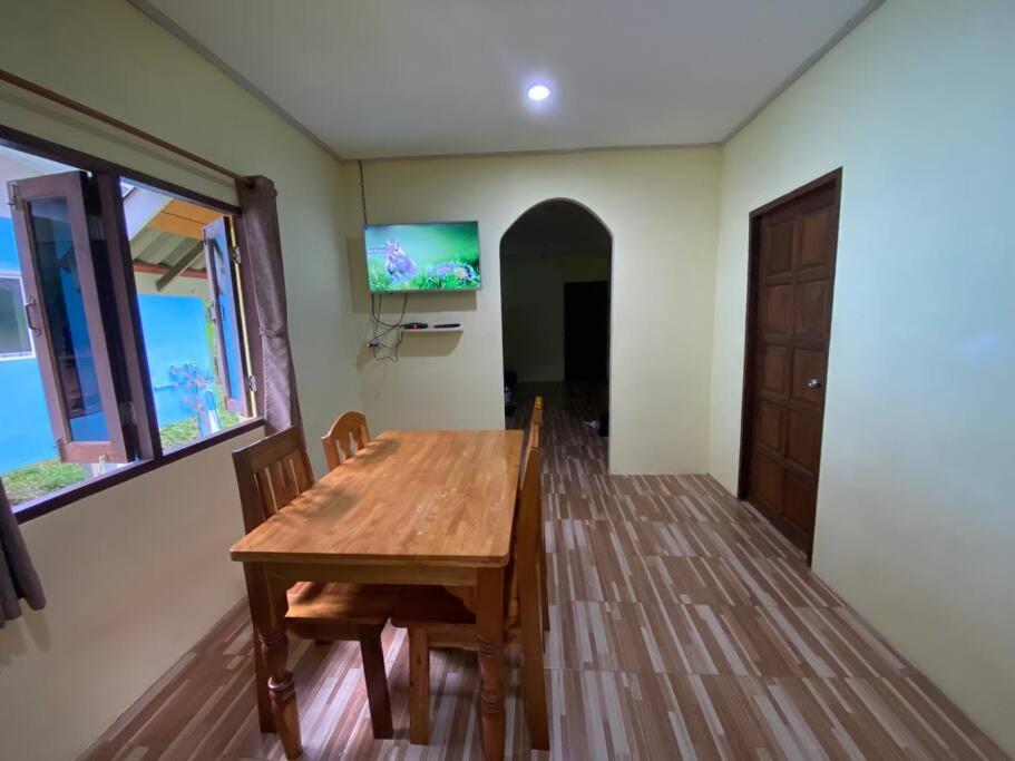 Vila 2 Bed Sunset Seaview Good View House Y Ko Yao Noi Exteriér fotografie