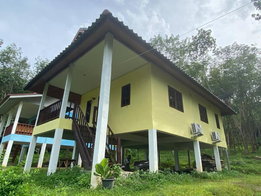 Vila 2 Bed Sunset Seaview Good View House Y Ko Yao Noi Exteriér fotografie