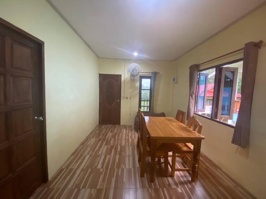 Vila 2 Bed Sunset Seaview Good View House Y Ko Yao Noi Exteriér fotografie